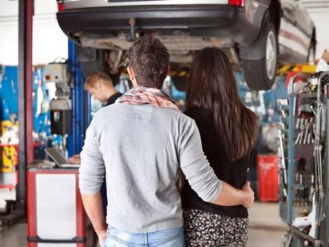 当上了车主，就应该要知道的汽车保养二三事