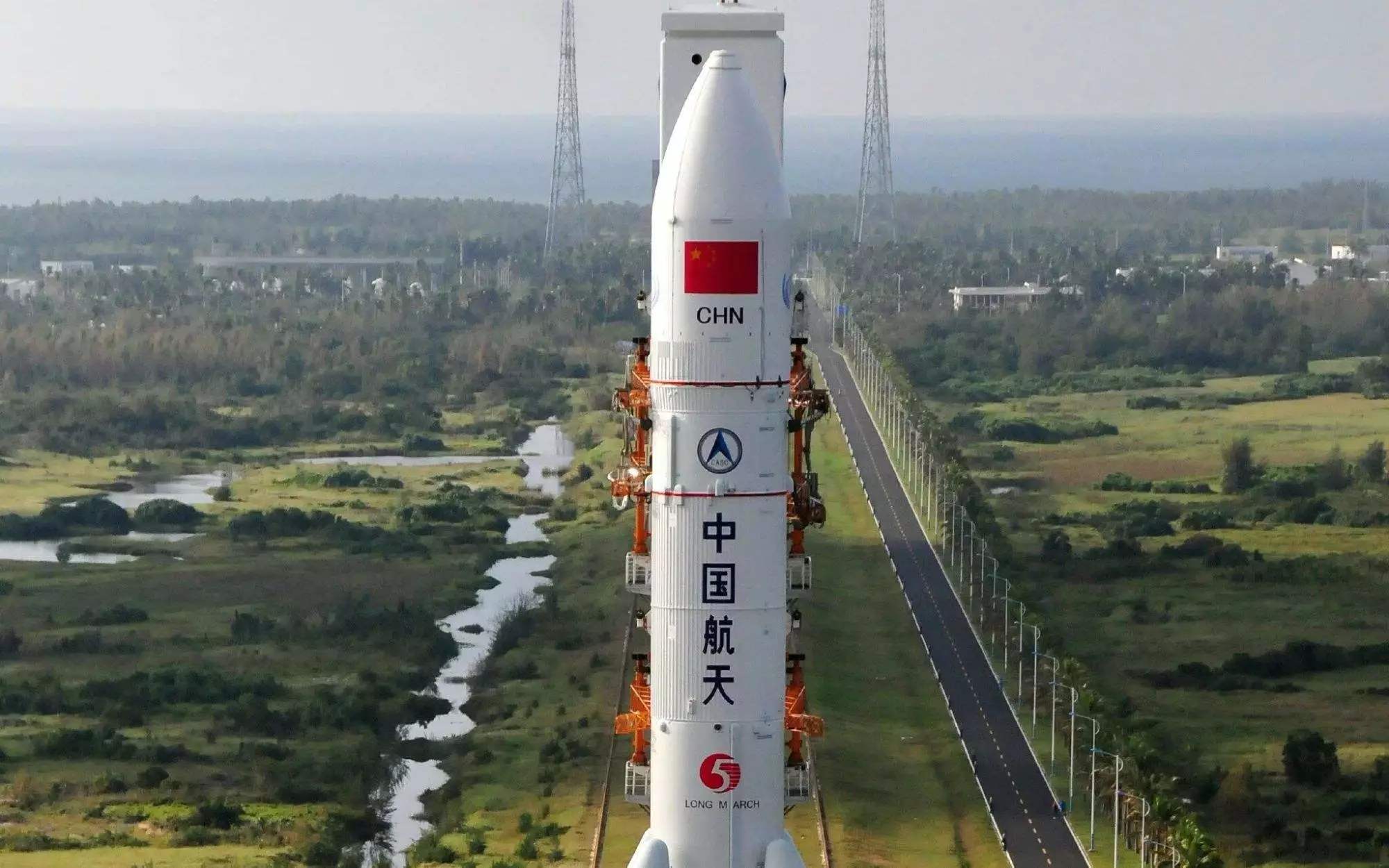 2018年中国火箭发射次数世界第一 美媒：比我们都厉害！_凤凰网