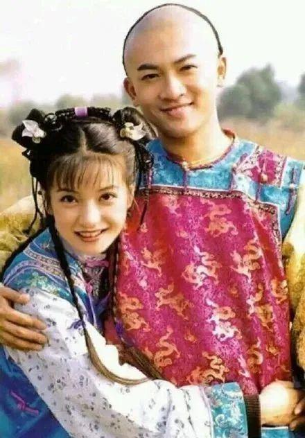 你嗑嘅第一对cp系乜水小燕子五阿哥or李逍遥灵儿竟然有人嗑猫和老鼠