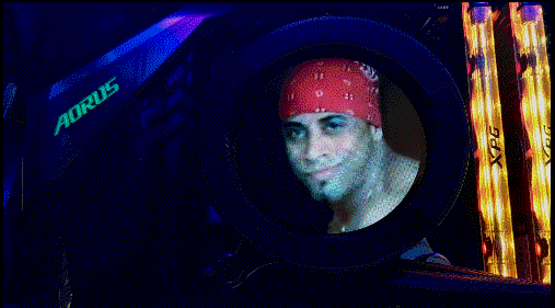 技嘉aorus liquid cooler 360评测:lcd屏幕,信仰加倍