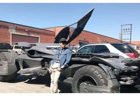 不好好唱歌就回家继承遗产？林俊杰跑车亮相，价值2000多万