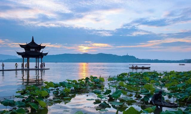 中国十大湖泊,有世界遗产,也有5A景区