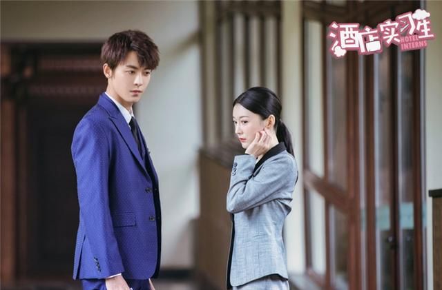 《地球脸红了》热播,爱奇艺又一青春剧将袭,高颜值剧照沦陷了