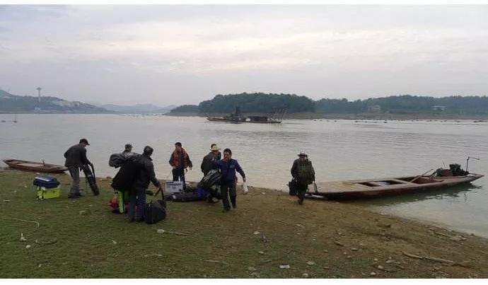 鲤鱼钓凸，鲫鱼钓凹！