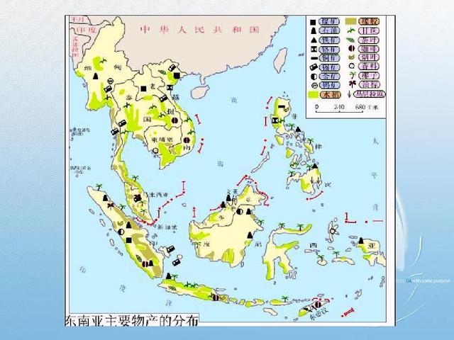 因此,在二战当时,对于极度缺乏自然资源的日本帝国来讲,东南亚地区