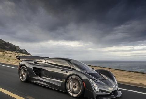 Czinger 21C无法在日内瓦车展亮相，三菱近期发布S-AWC车型