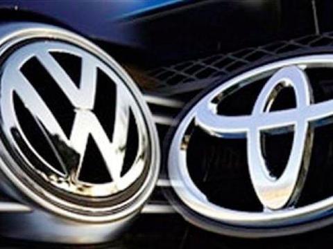 新增40万辆电动车产能，丰田准备换道超车大众