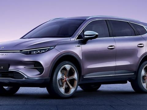 这两款新能源中型SUV既省油又实用，值得推荐！