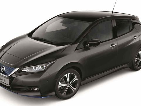 日产将在英国推出聆风N-Tec特别版车型，续航更长，动力更强