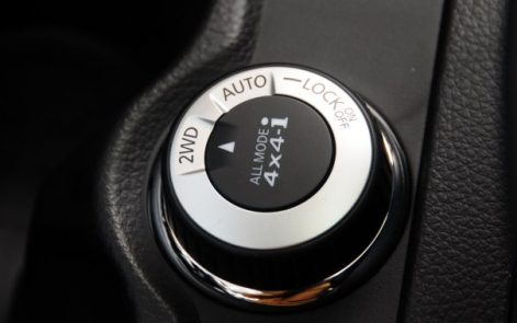 不是所有四驱都能去撒野，合资SUV四驱系统哪家强？