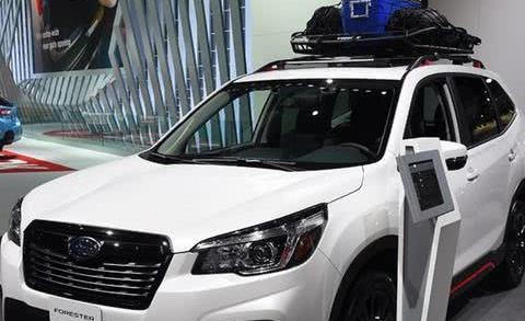 斯巴鲁在全球市场的销量有多成功，在国内市场的销量就有多失败