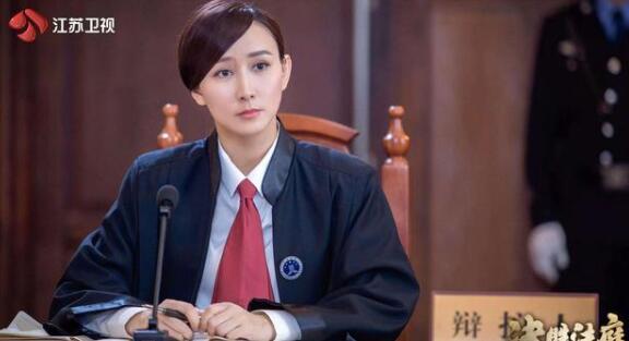 决胜法庭叶紫琪最后大义灭亲你如何看待她的这一举动
