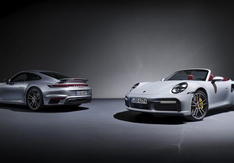 全新保时捷911 Turbo S近期正式发布具体配置上表现如何