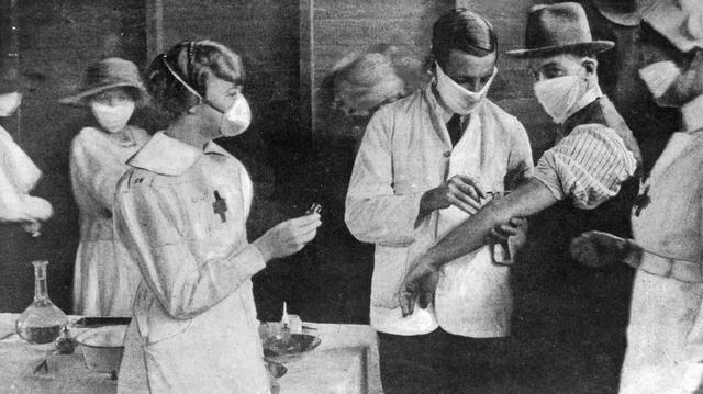 史为镜 看百年前澳洲怎么应对西班牙流感的