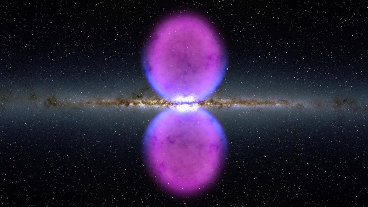 银心附近超重黑洞周围神秘天体究竟是气体星云还是双星合并