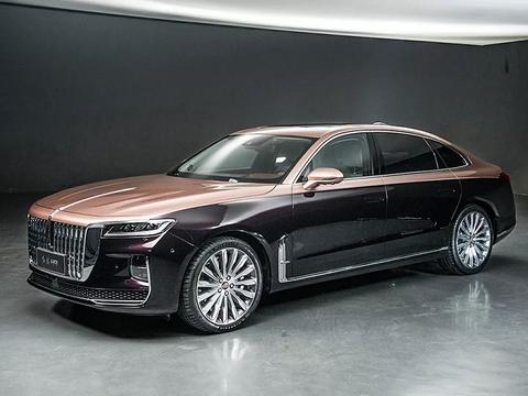 下单送手机 红旗H9将于3月7日开启预订