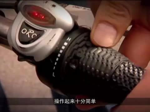 用电动车后轮做动力，让你滑冰如飞，时速26公里，风靡欧洲