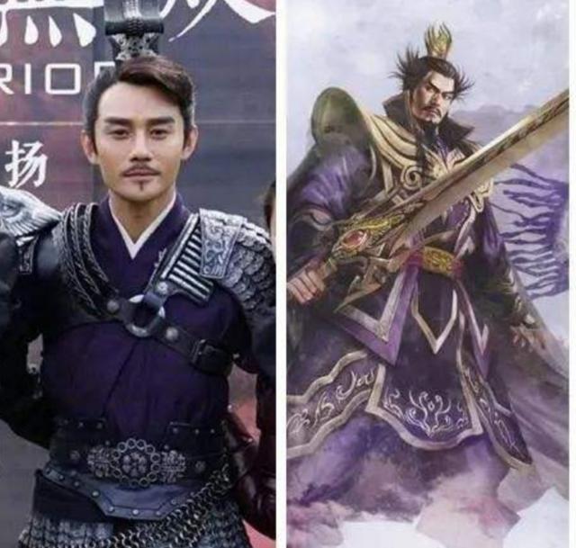 真三国无双 来袭 王凯化身曹操挑大梁 更有古天乐韩庚加盟 真三国无双 王凯 曹操 新浪新闻