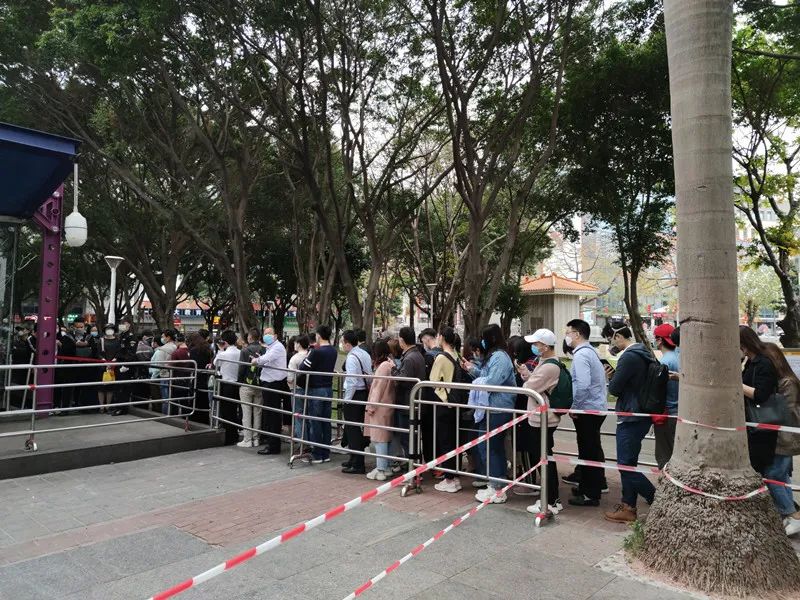 注意了，早高峰地铁28个站点限流