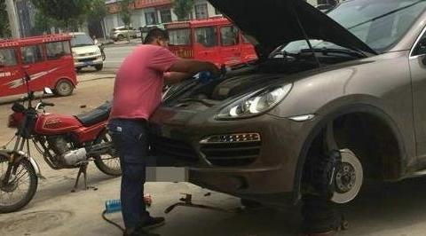 百万豪车开出去很有面子，为何不在4S店保养，都跑修理厂？