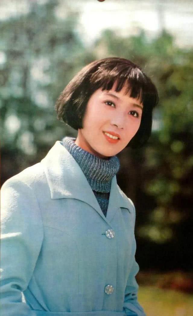 旧时光:上世纪80年代第一美女龚雪