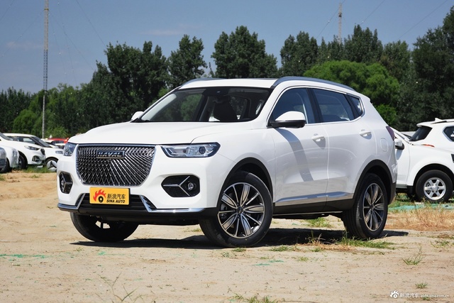 2021款第二代哈弗H6 1.5GDIT自动冠军版