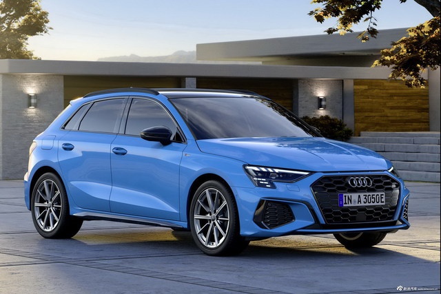 2021款奥迪A3混动Sportback 40TFSI e