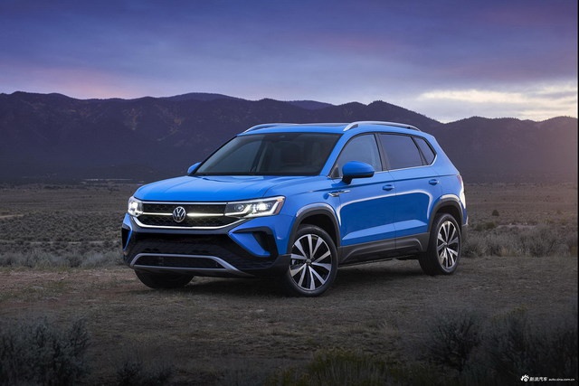 2021款Taos 基本型