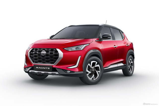 2021款日产MAGNITE 基本型
