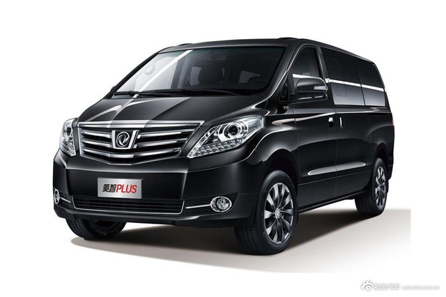 2021款菱智PLUS 2.0L手动豪华型 7座