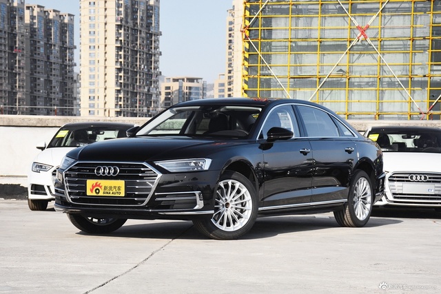 2021款奥迪A8L 50TFSI quattro舒适型