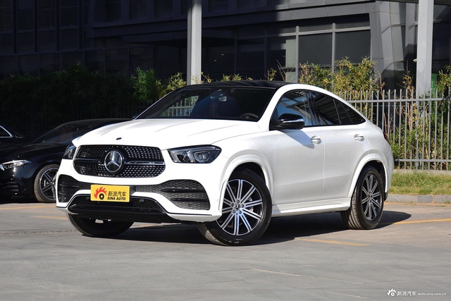 2020款奔驰GLE级350轿跑SUV豪华型