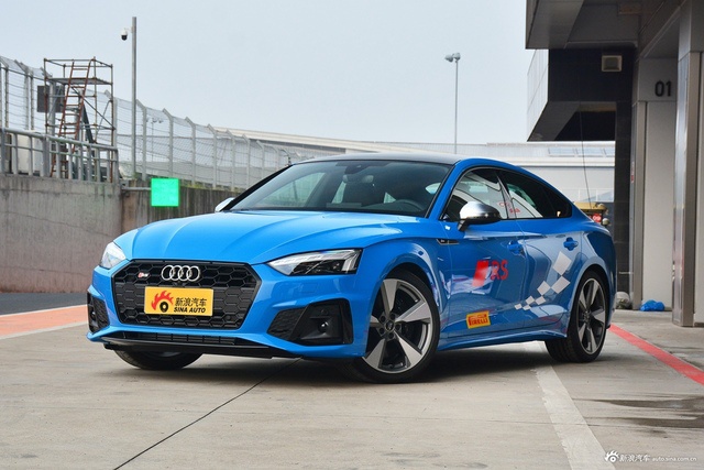 2020款奥迪S5 3.0T Sportback