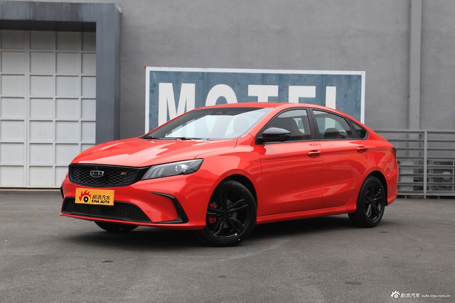 2021款缤瑞1.4T CVT F-TYPE旗舰版