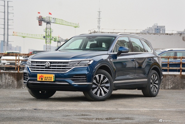 2021款途锐混动 eHybrid