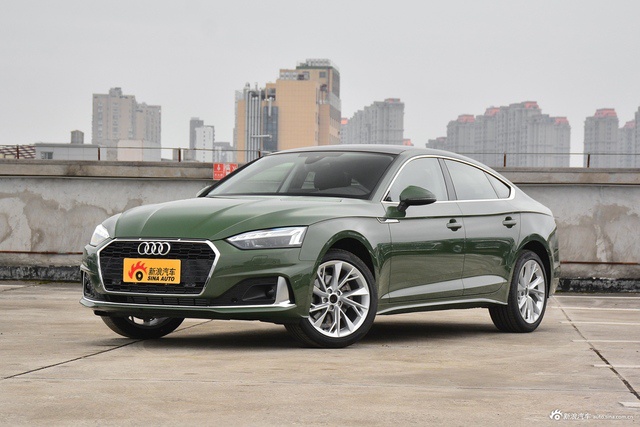 2021款奥迪A5 Sportback40TFSI时尚致雅型