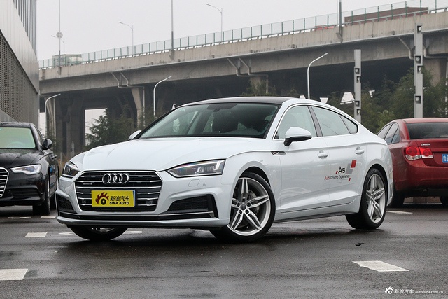 2019款奥迪A5 2.0T Sportback 运动型