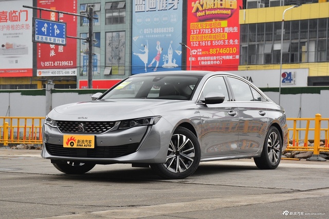 2021款标致508L 1.8T自动400THP驾控版