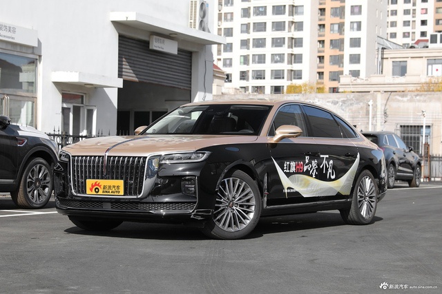 2020款红旗H9 3.0T智联旗畅版