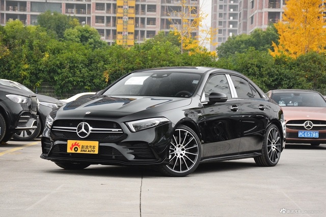 2020款AMG A 35 L 4MATIC