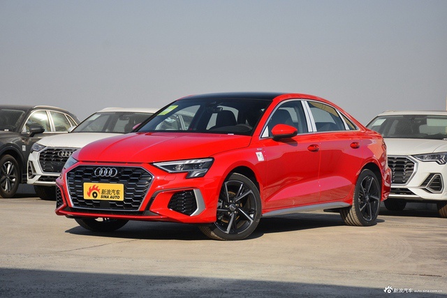 2021款奥迪A3L Limousine时尚运动型