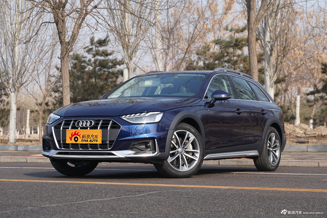 2021款奥迪A4 allroad quattro 探索家