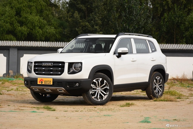 2021款哈弗大狗1.5T 边牧版