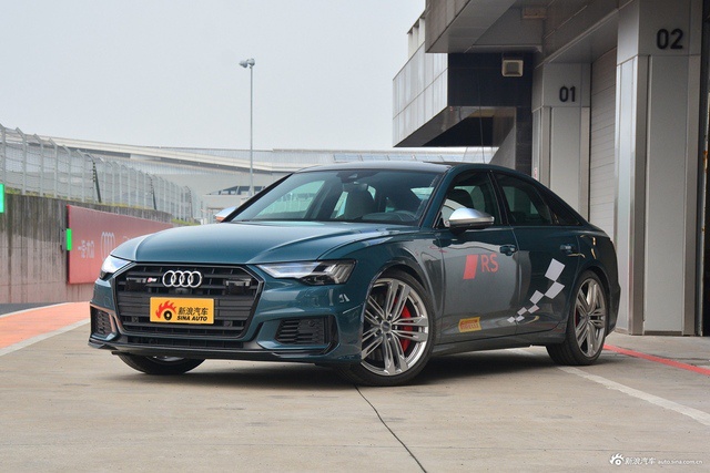 2020款奥迪S6 2.9T自动