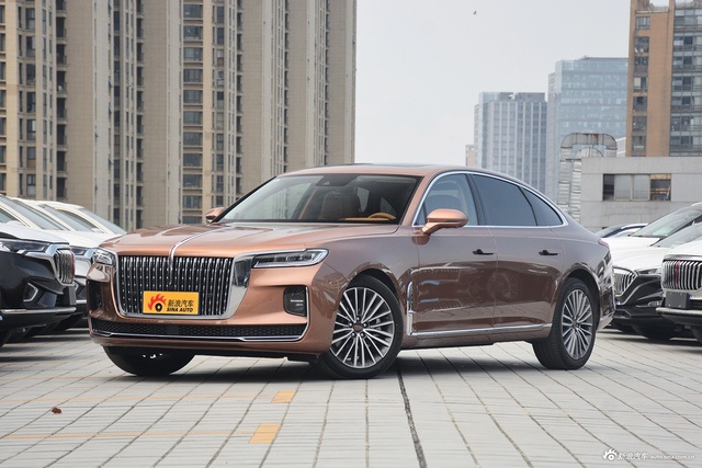 2020款红旗H9 2.0T智联旗畅版