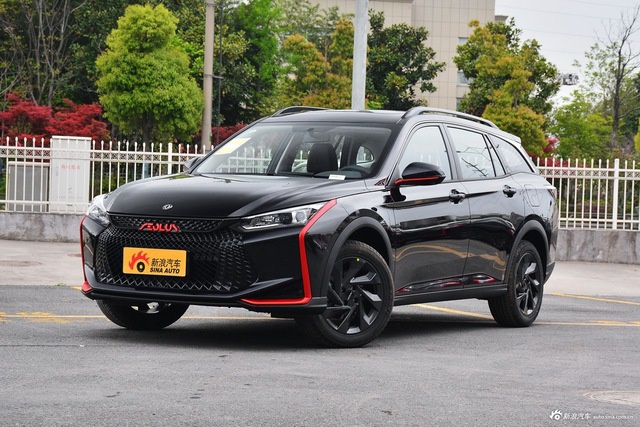 2021款奕炫GS 230T 自动追星武士版