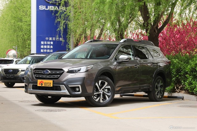 2021款傲虎2.5i 旗舰版 Eyesight