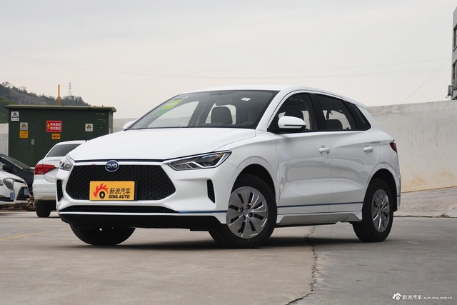 2021款比亚迪e2 舒适型