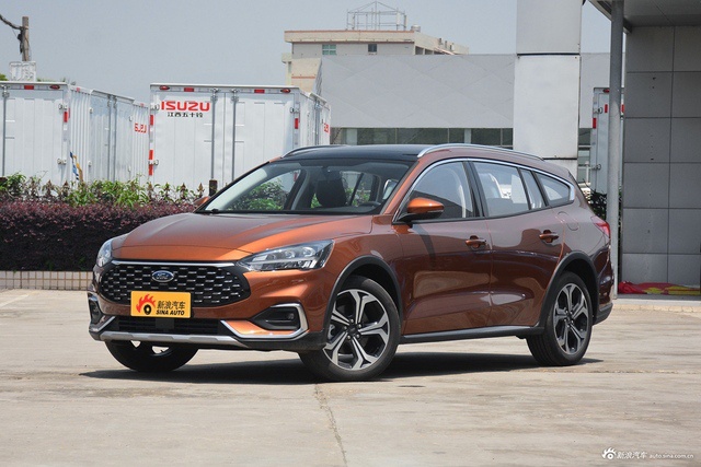 2021款福克斯猎装版自动猎潮型