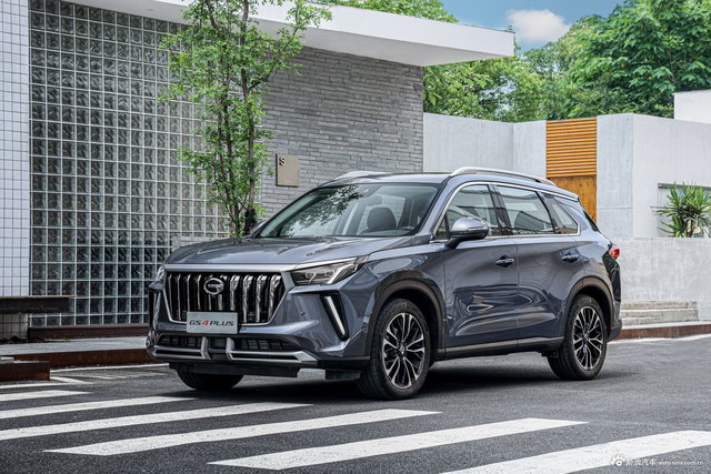 2021款传祺GS4 PLUS官图